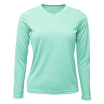 BAW XT97  Ladies Xtreme-Tek Long Sleeve Shirt