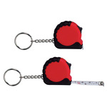 Mini Grip 3.25' Tape Measure Keychain