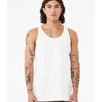 Unisex Heather CVC Tank