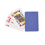 Playing Cards In Case