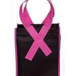 Small Breast Cancer Awareness Bag