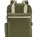 WorkSpace Laptop Backpack Tote Bag