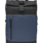 Grove Rolltop Travel Laptop Backpack