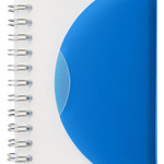 Curve Small Spiral Notebook 3.25" X 4.25"