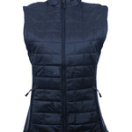 Ladies' Quilted Puffer Vest