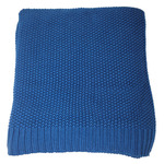 Aliehs Crochet Knit Throw