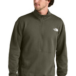 Double Knit 1/2 Zip Fleece