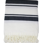 Four Seasons Striped Blanket