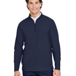 CrownLux Performance® Men's Windsor Welded Quarter-Zip