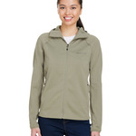 Ladies' Leconte Full Zip Hooded Jacket