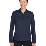 Ladies' Express Tech Performance Quarter-Zip