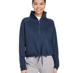 Ladies' Xtryme Half-Zip