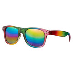 b.free Rainbow Pride Sunglasses