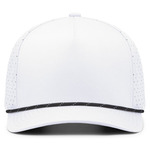 Weekender Perforated Snapback Cap