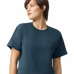 Women's Fine Jersey Boxy Tee