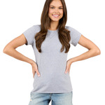 Ladies' Recrafted Recyled T-Shirt