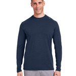 Men’s Carrollton Fitness Long-Sleeve T-Shirt