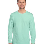 Adult Premium Blend Long-Sleeve T-Shirt