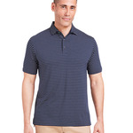 Men’s Cloud Lightweight Polo Brookline Stripe