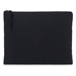 Aware™ Recycled Cotton Zippered Pouch