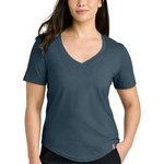 Women's TreeBlend V Neck T Shirt