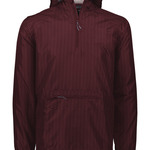 Range Packable Pullover Jacket