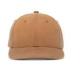 Waxed Cotton Dad Cap