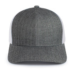 Herringbone Trucker Cap