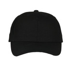 Cargo Unstructured Solid Back With Side Pockets Hat