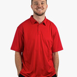 Men's Micro Pique Polo