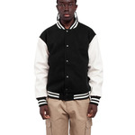 Men's Letterman Jacket