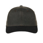 Wrangler Workwear Structured Solid Back Hat