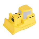 Construction Bulldozer Shape Stress Ball