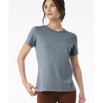 Ladies' Relaxed Jersey Short-Sleeve T-Shirt