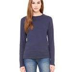 Ladies' Jersey Long-Sleeve T-Shirt