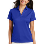 Women's Performance Fine Jacquard Polo