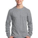 Long Sleeve Core Cotton Tee