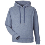 Unisex Electric Fleece Hooded Sweatshirt
