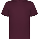 Adult Short Sleeve Hoodie Powered by Coolcore