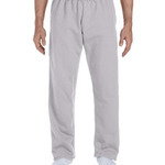 DryBlend® 9.3 oz., 50/50 Open-Bottom Sweatpants