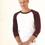 Raglan Sleeve Baseball T-Shirt