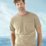 Dri-Power® 50/50 Pocket T-Shirt