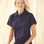 Women's Moisture Free Mesh Polo