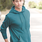 Hooded Pullover Sweatshirt