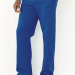 NuBlend® Open-Bottom Sweatpants with Pockets