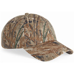 Licensed Camo Cap