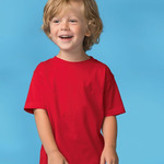 Toddler Fine Jersey Tee