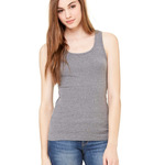 Women's Baby Rib Tank