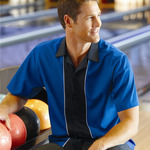 Quest Bowling Shirt