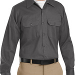 Deluxe Heavyweight Cotton Shirt